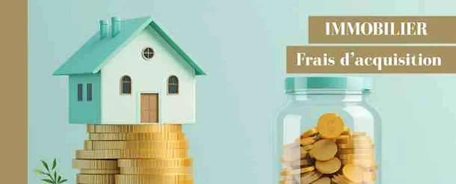 Frais d'achat immobilier